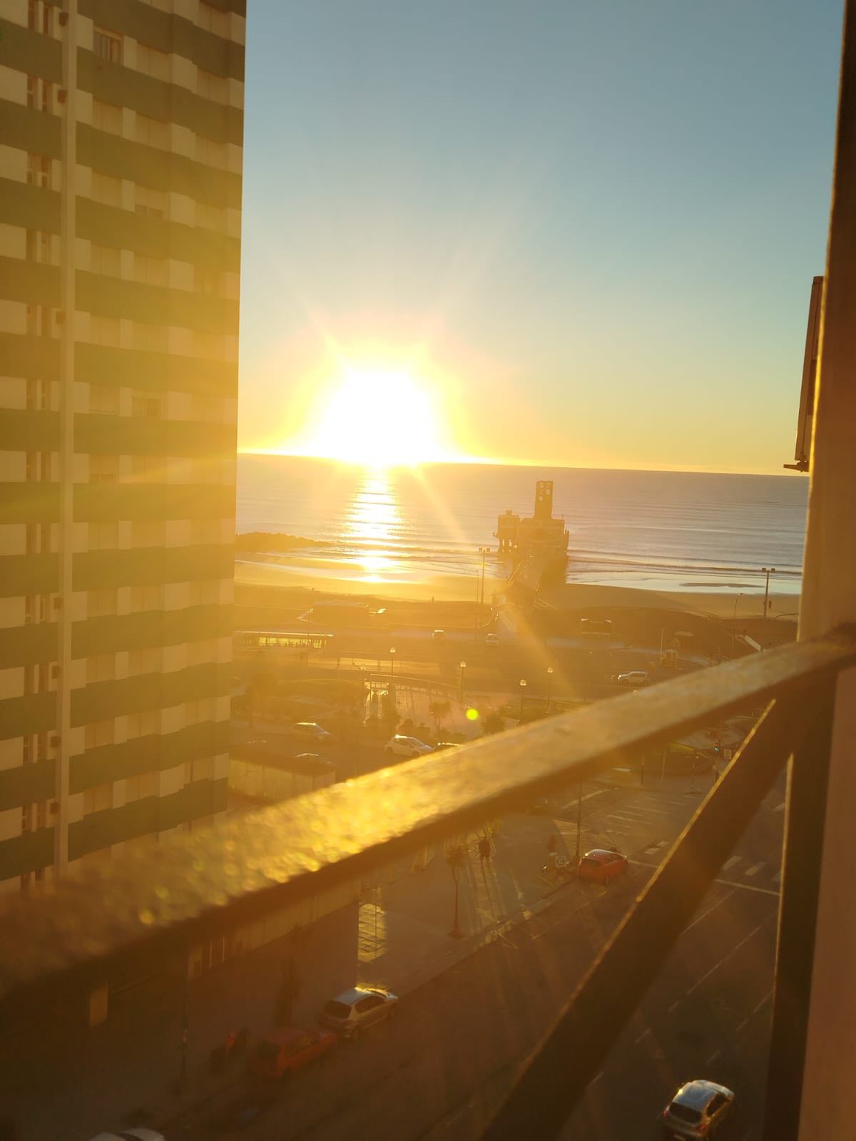 Una ventana al Mar