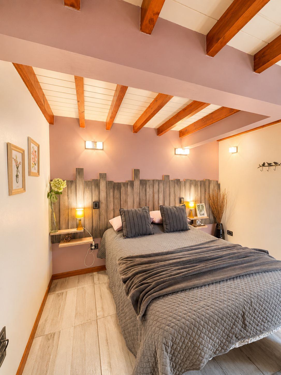 Cabañas Sublime – Dos ambientes en una planta