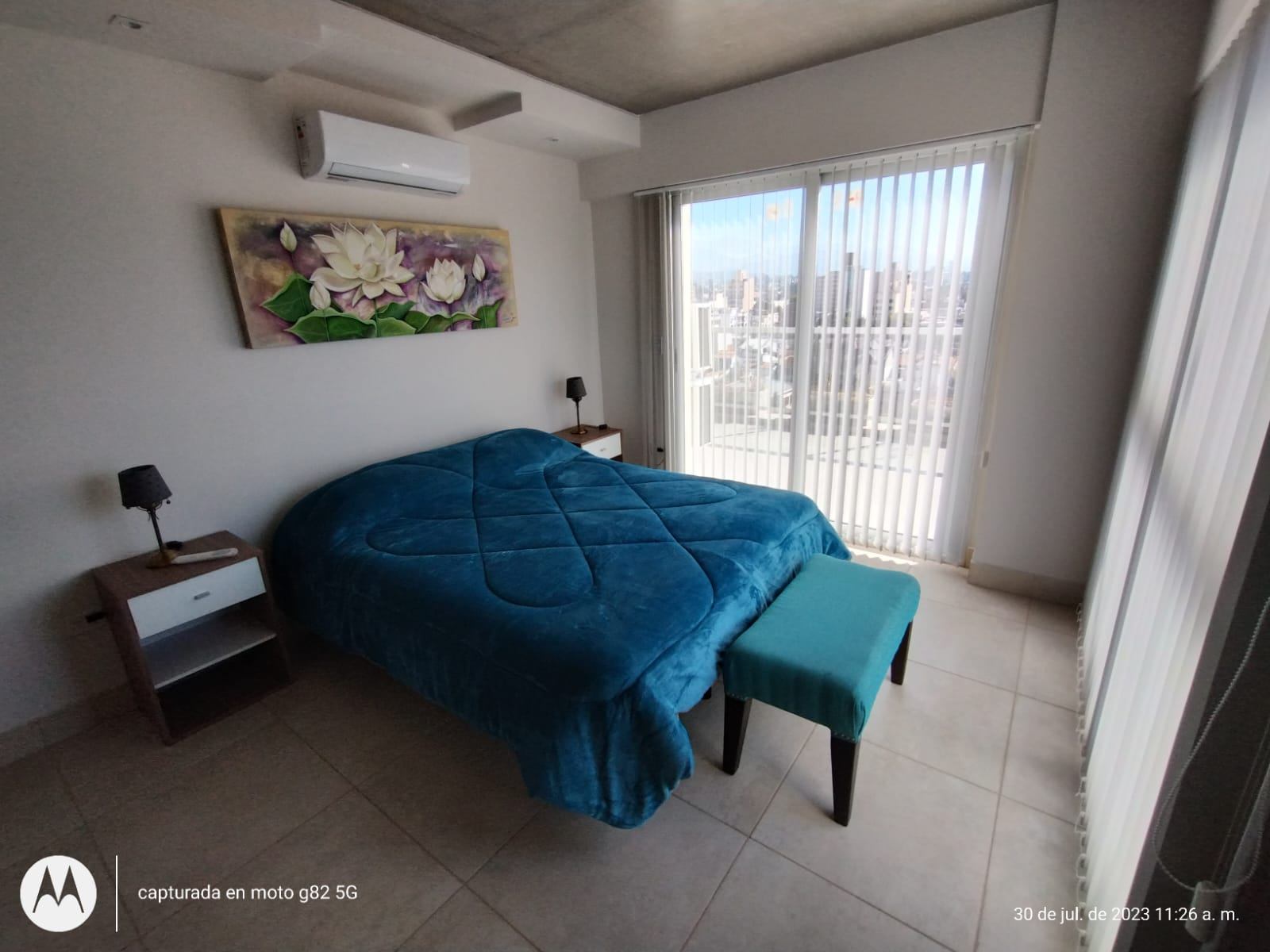 Departamento céntrico