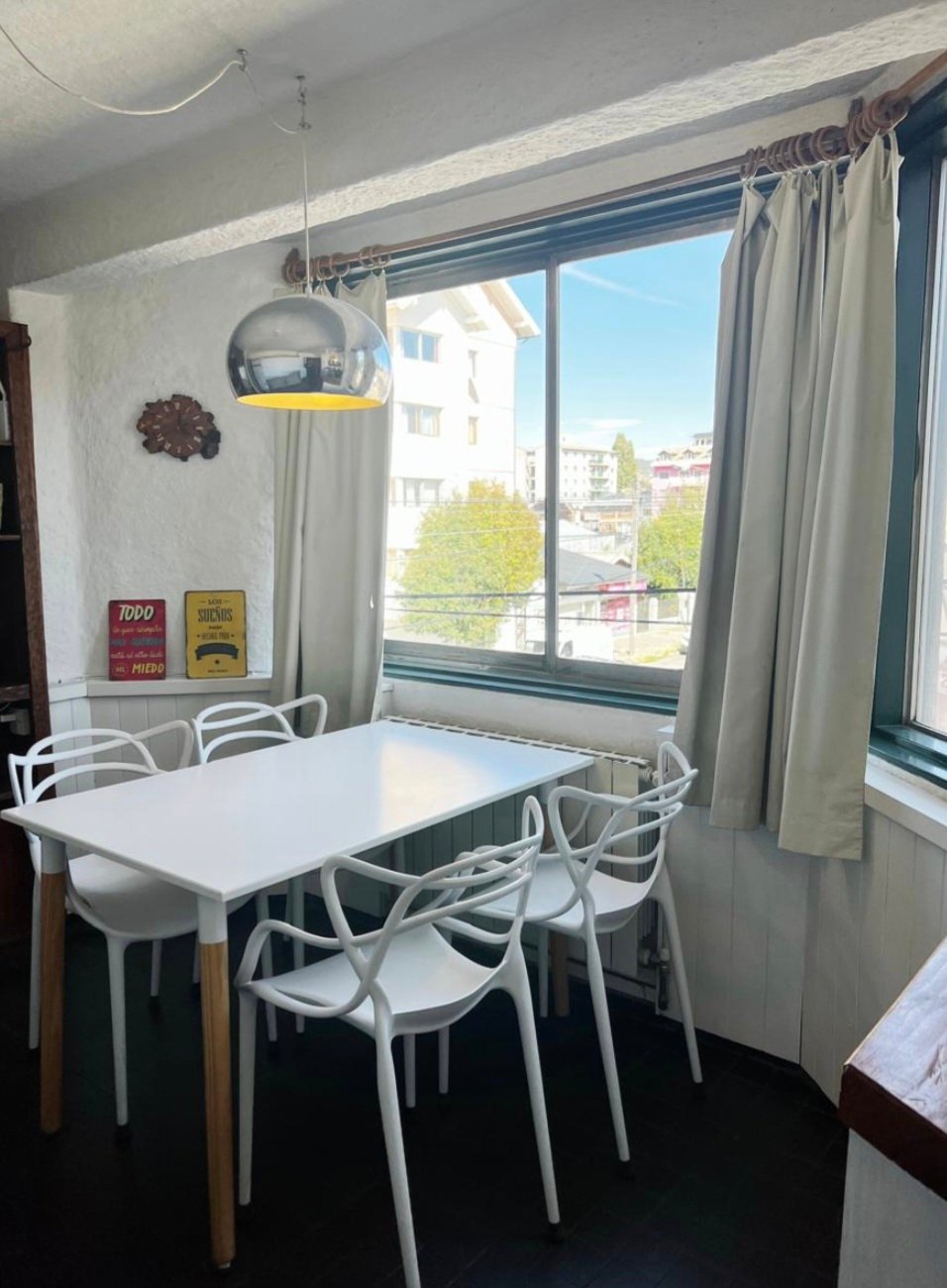 Alojamiento entero, apartamento en Bariloche.