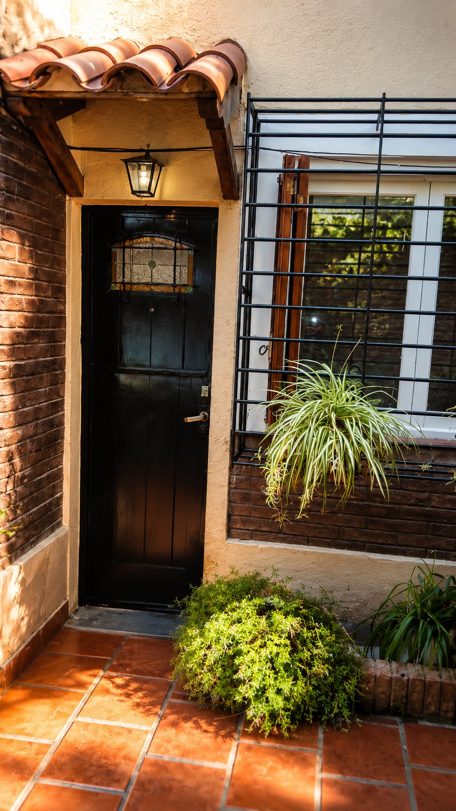 Patio Terracota, cerca del rio y casco histórico