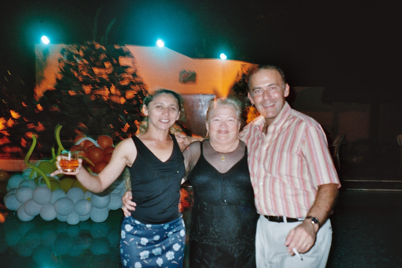 Ricardo Anibal Suani