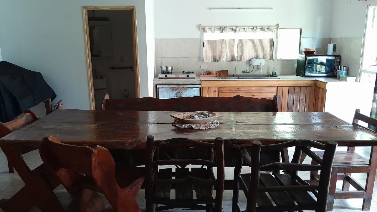 Departamento comodo y extenso