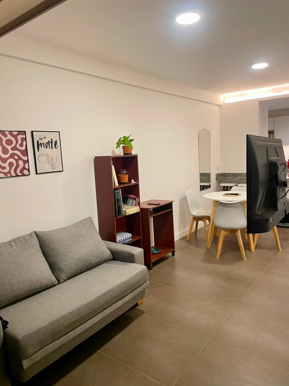 Nuevo Departamento Con Piscina en Caballito hasta 4 huéspedes