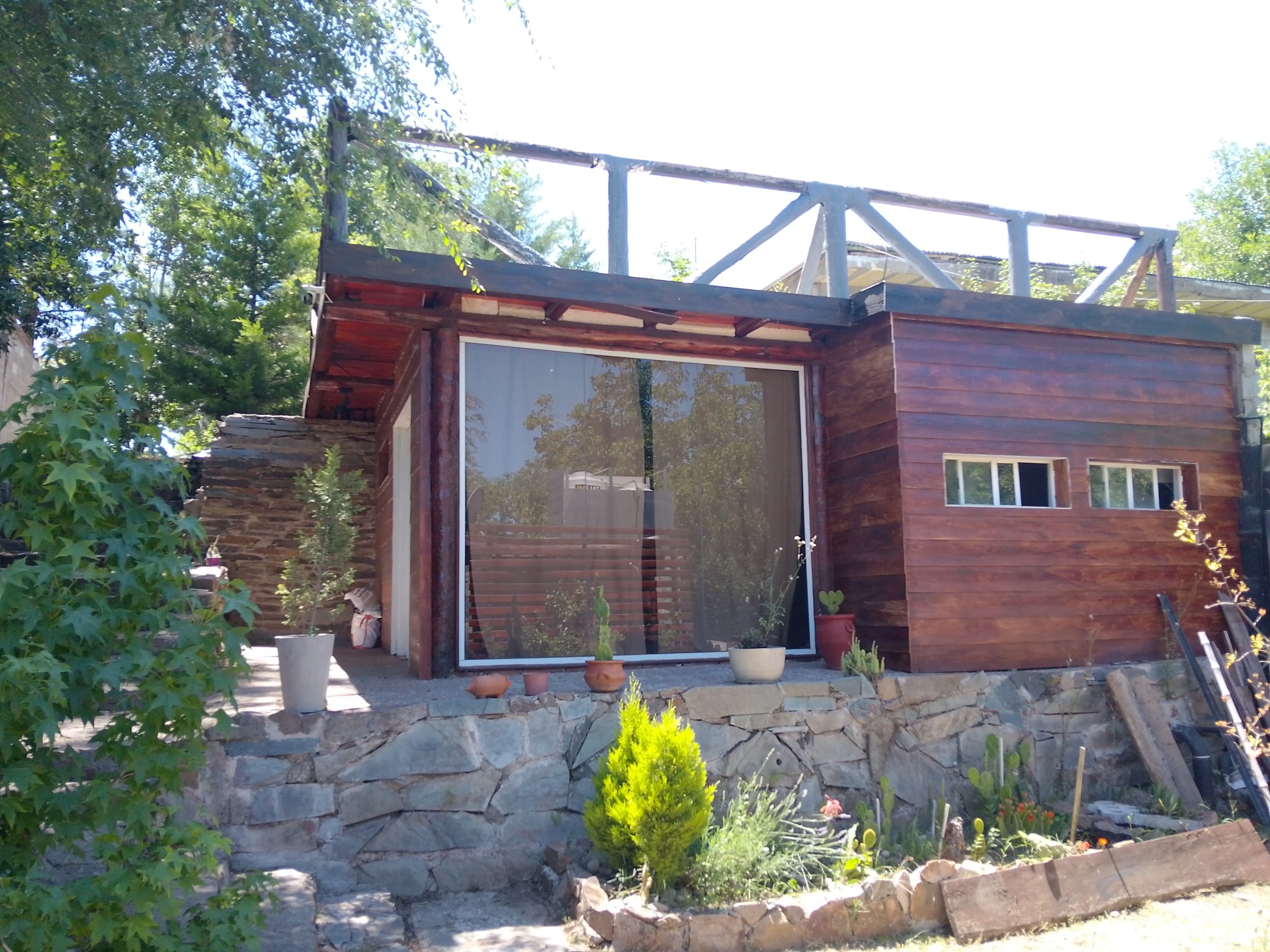 Cabaña serrana