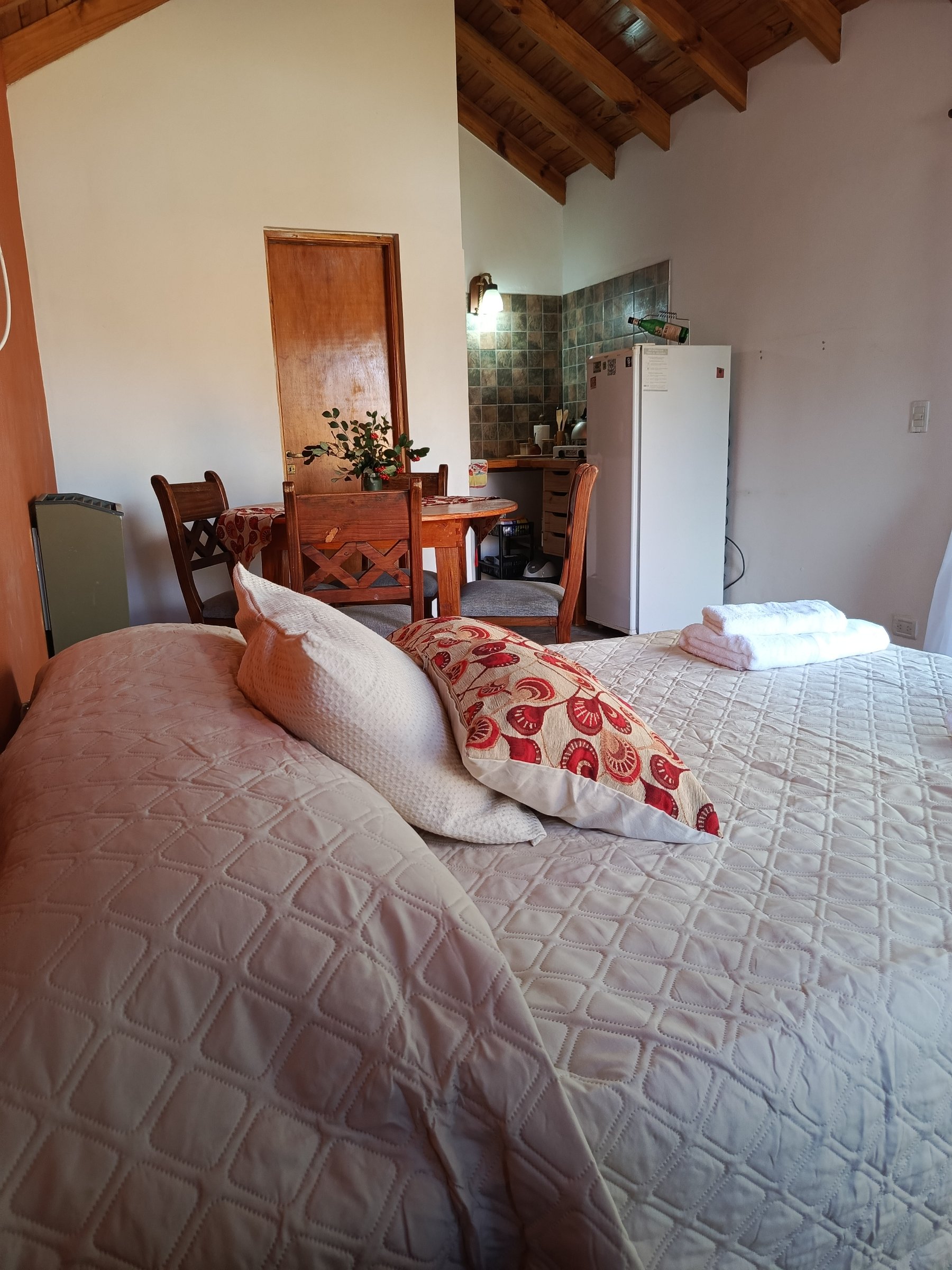 Cabaña para dos.
