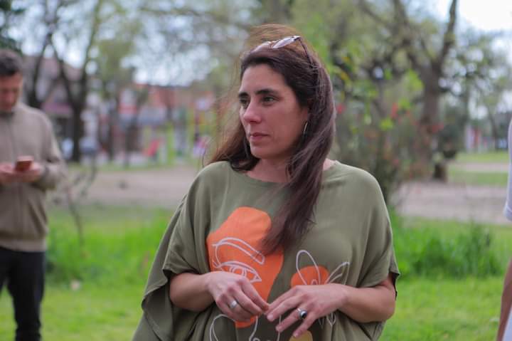 Luciana Franco Martinez