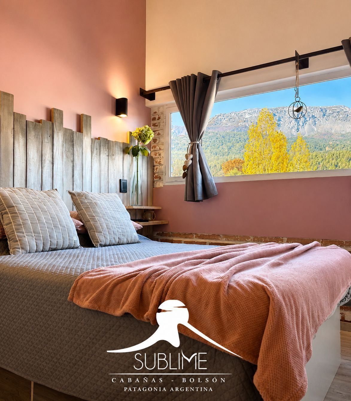 Cabañas Sublime – Duplex