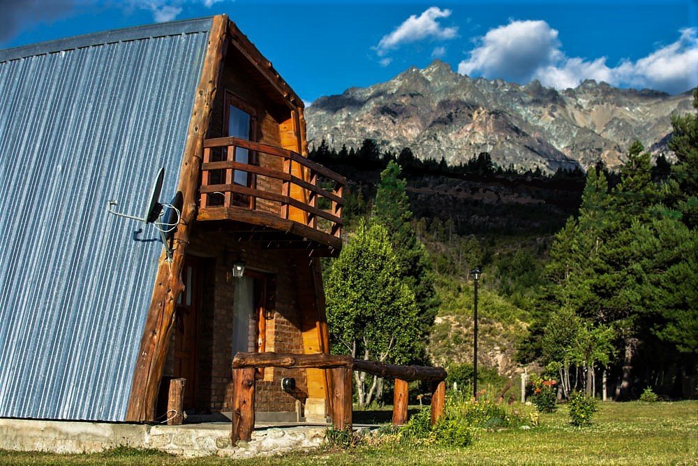Cabañas Entre Cerros El Hoyo