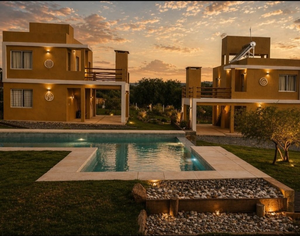 CUATRO ELEMENTOS HOUSING