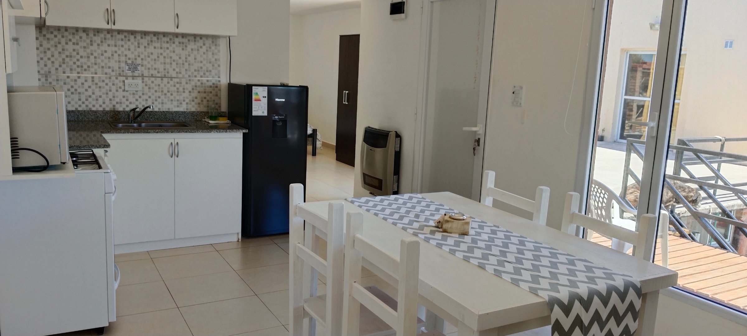 Departamento Céntrico – 2° Bajada