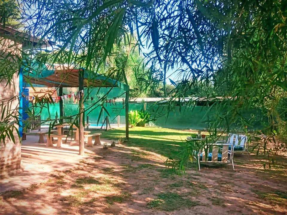 Casa quinta con comodidades rodeada de naturaleza.