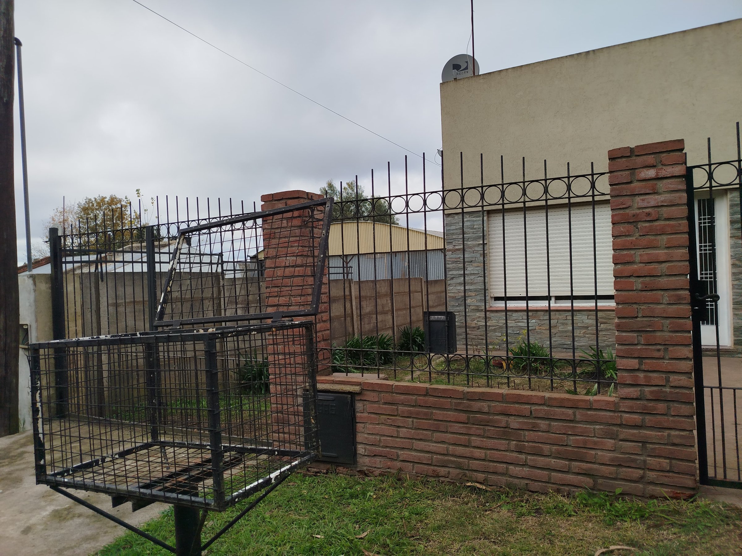 Casa familiar amplia