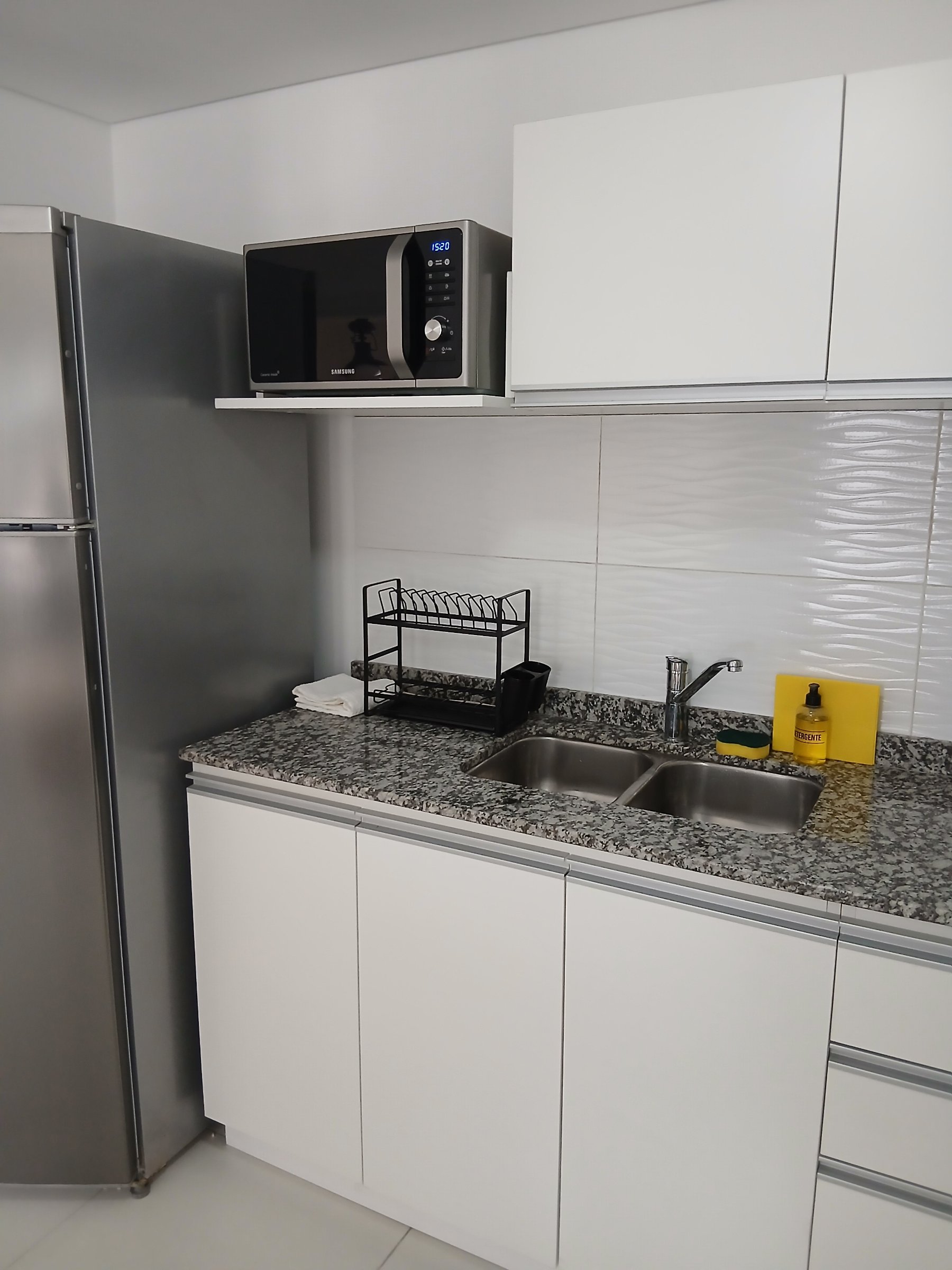 Departamento en Villa María.