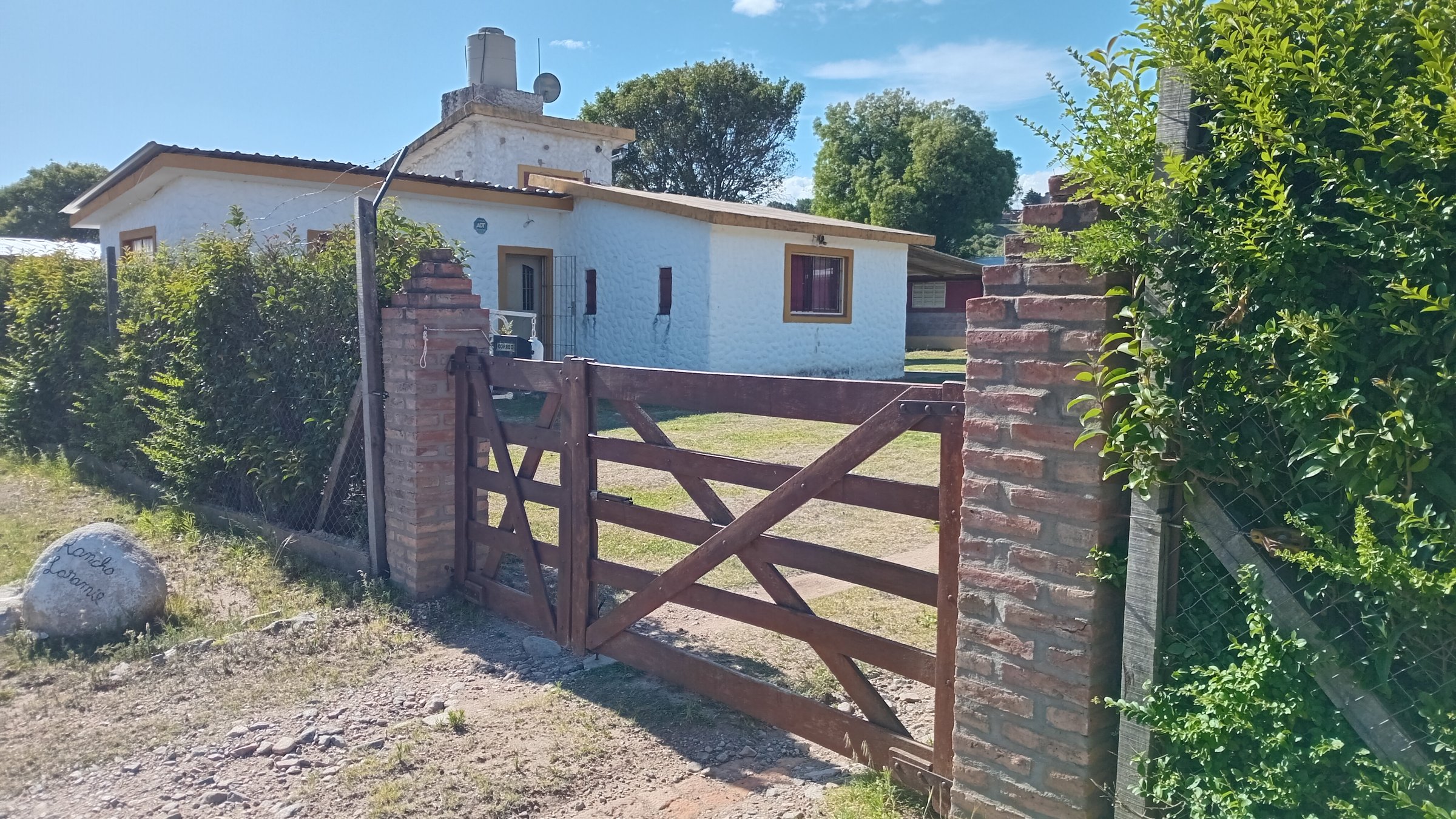Cabaña en las sierras de huerta grande