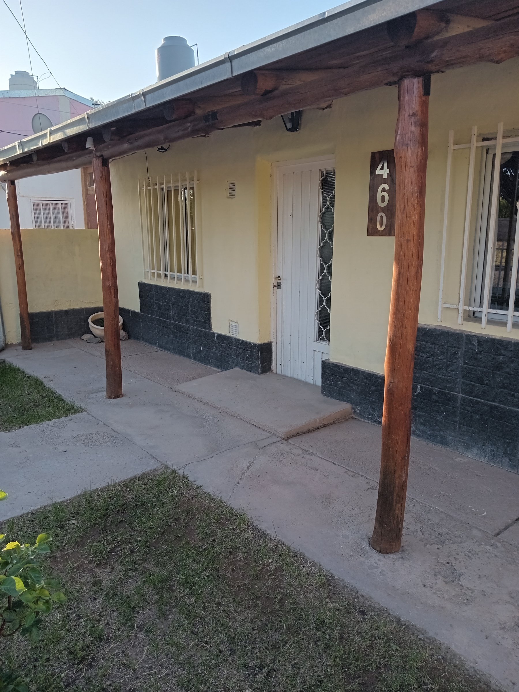 Casa de familia céntrica