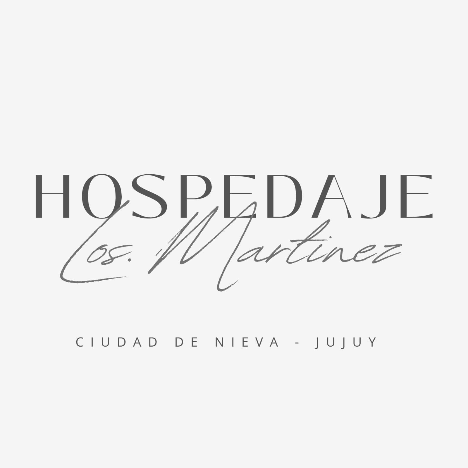 Hospedaje Los Martínez