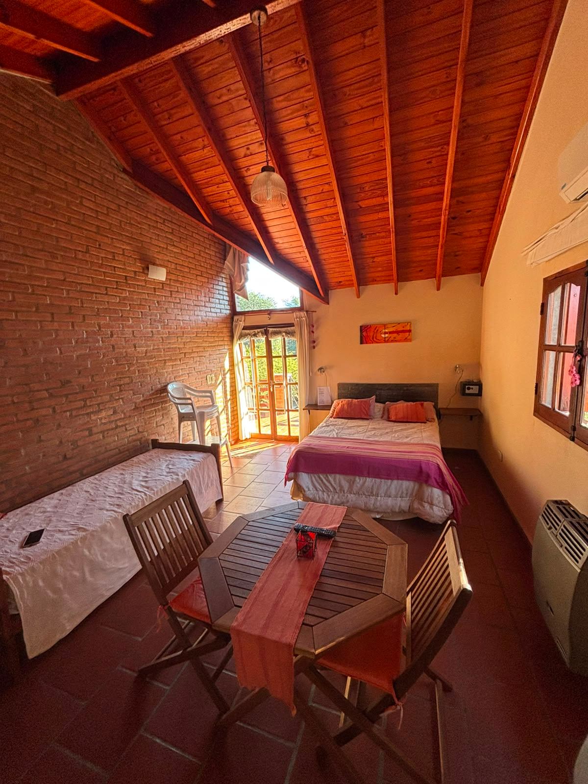 Loft cabaña