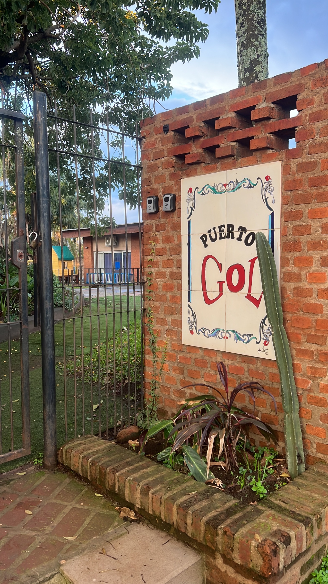 Cabañas Puerto Gol