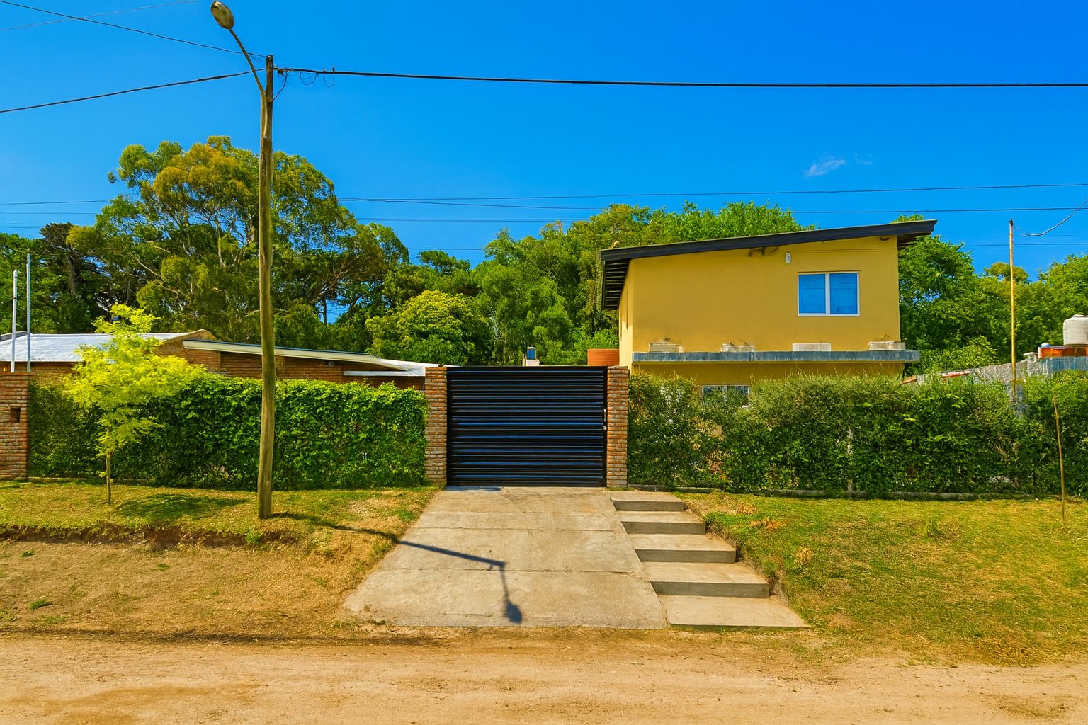 Casa Modelo Triton Para 4 personas