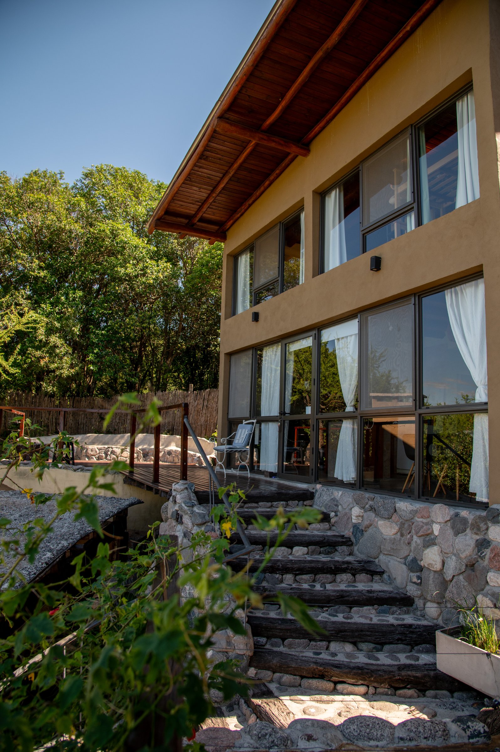 Casa en las Sierras Chicas