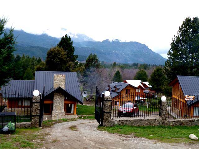 Cabañas Kette – 5 Personas