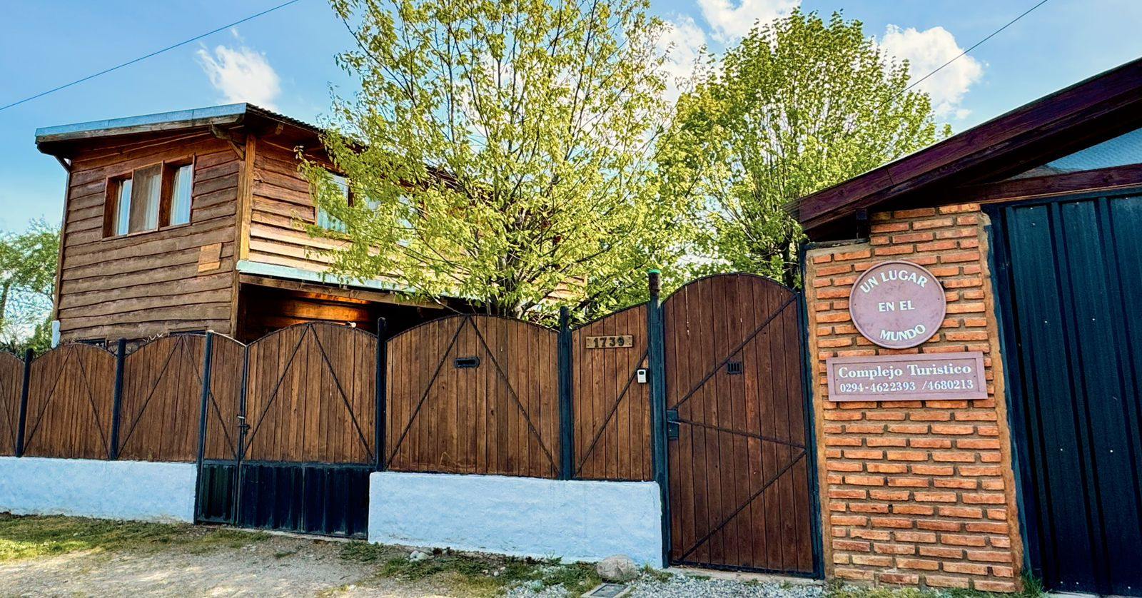 Calida Cabaña a pasos del centro de El Bolsón