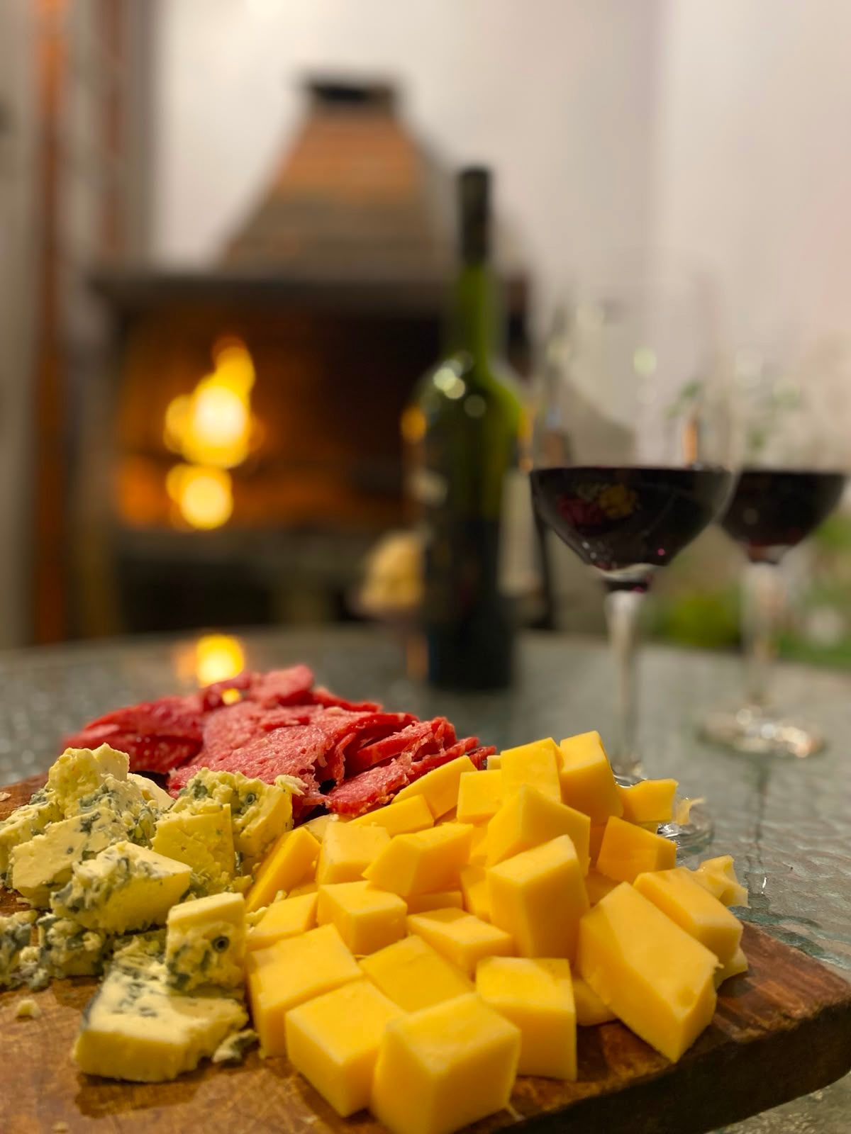 Hermoso departamento con patio y parrilla en Boedo