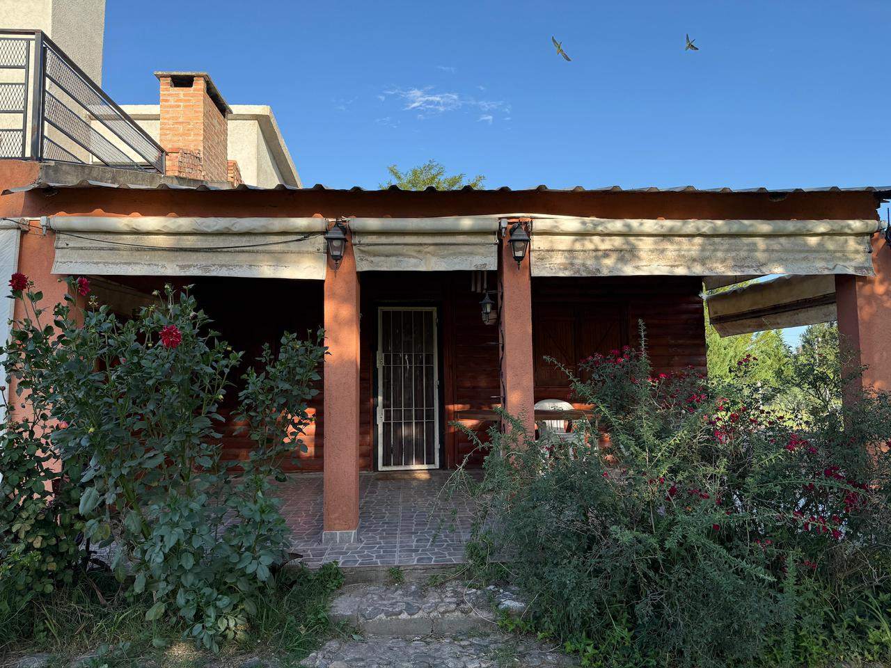CABAÑA EN LAS SIERRAS DE CORDOBA