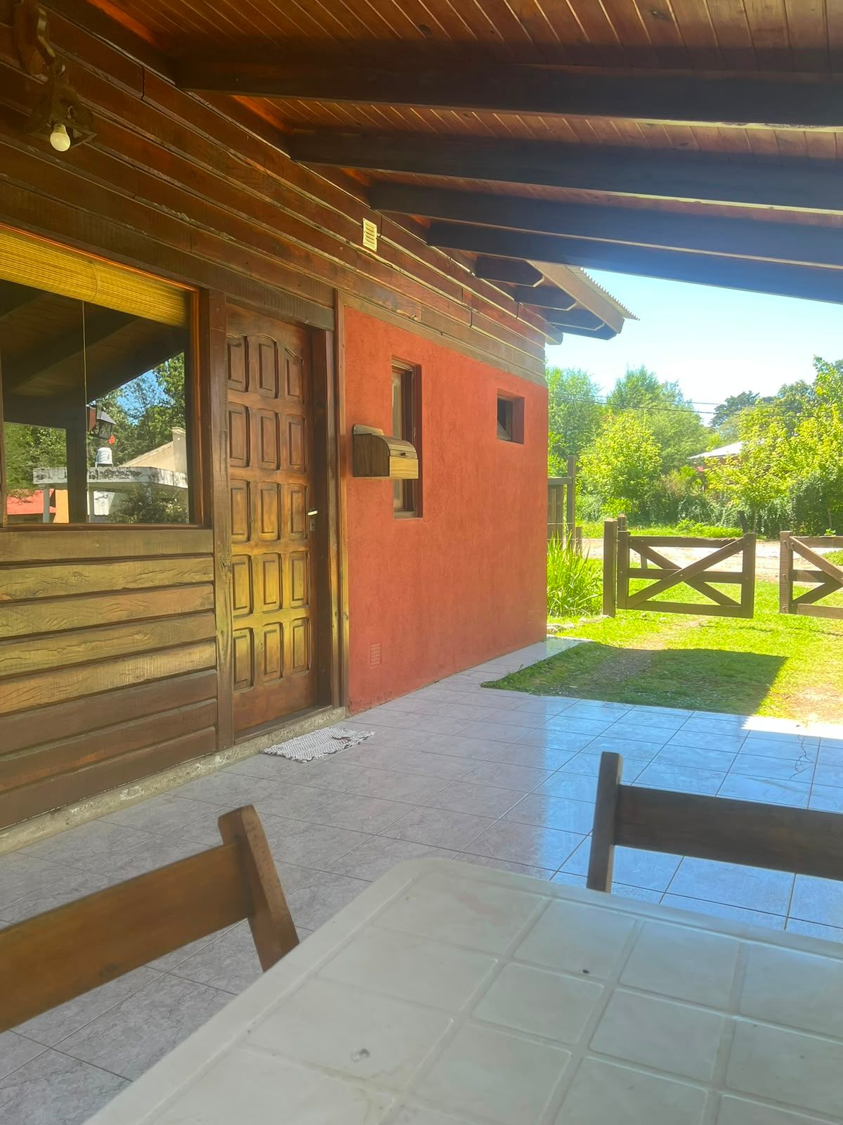 Cabañas de 1 dormitorio