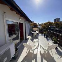 Rooftop Almagro – Htal Italiano