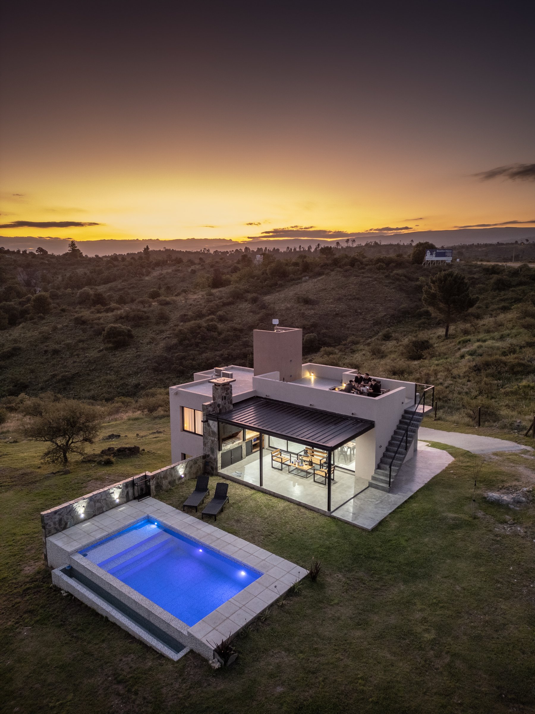 Casa de Montaña