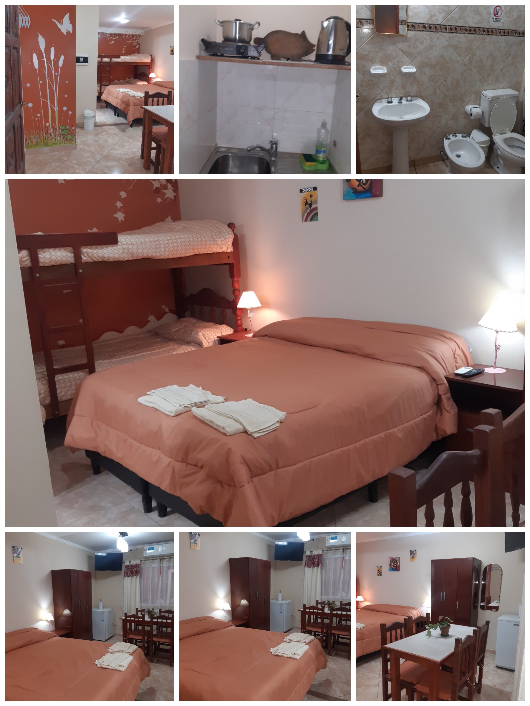 APART HOTEL DEL LIBERTADOR, AVDA SAN MARTÍN 2068. SALTA