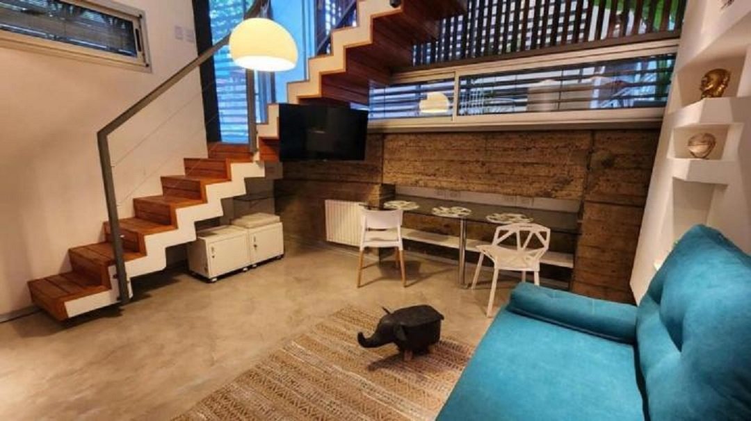 Loft Palermo Soho – 5″ Movistar Arena