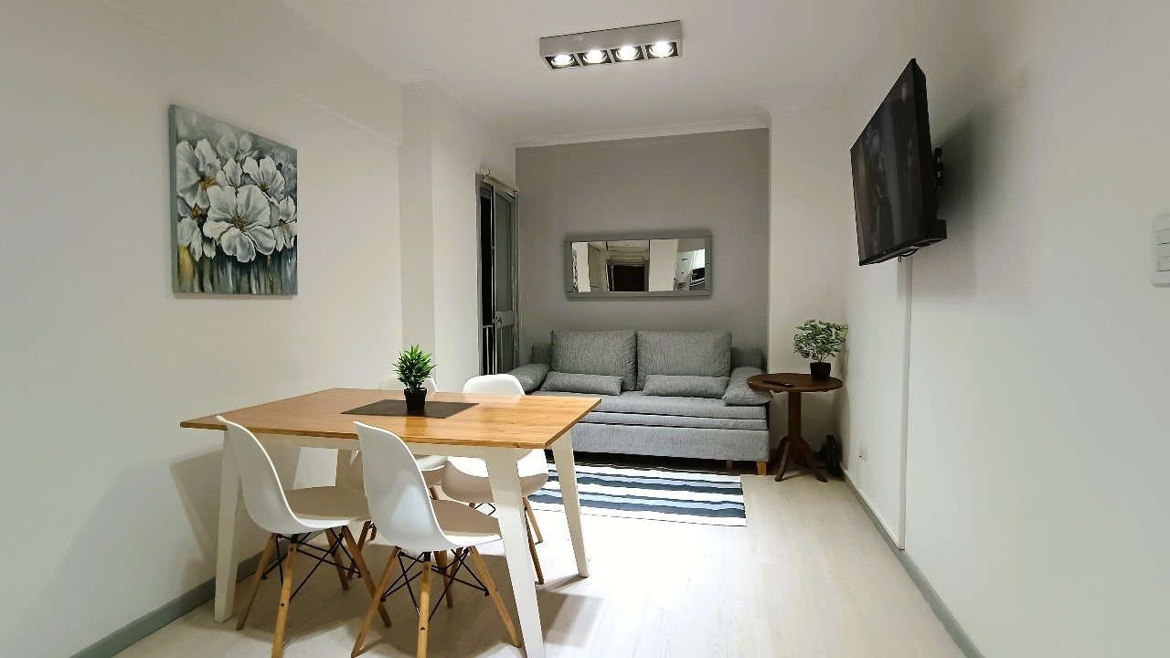 Confortable departamento en excelente ubicación