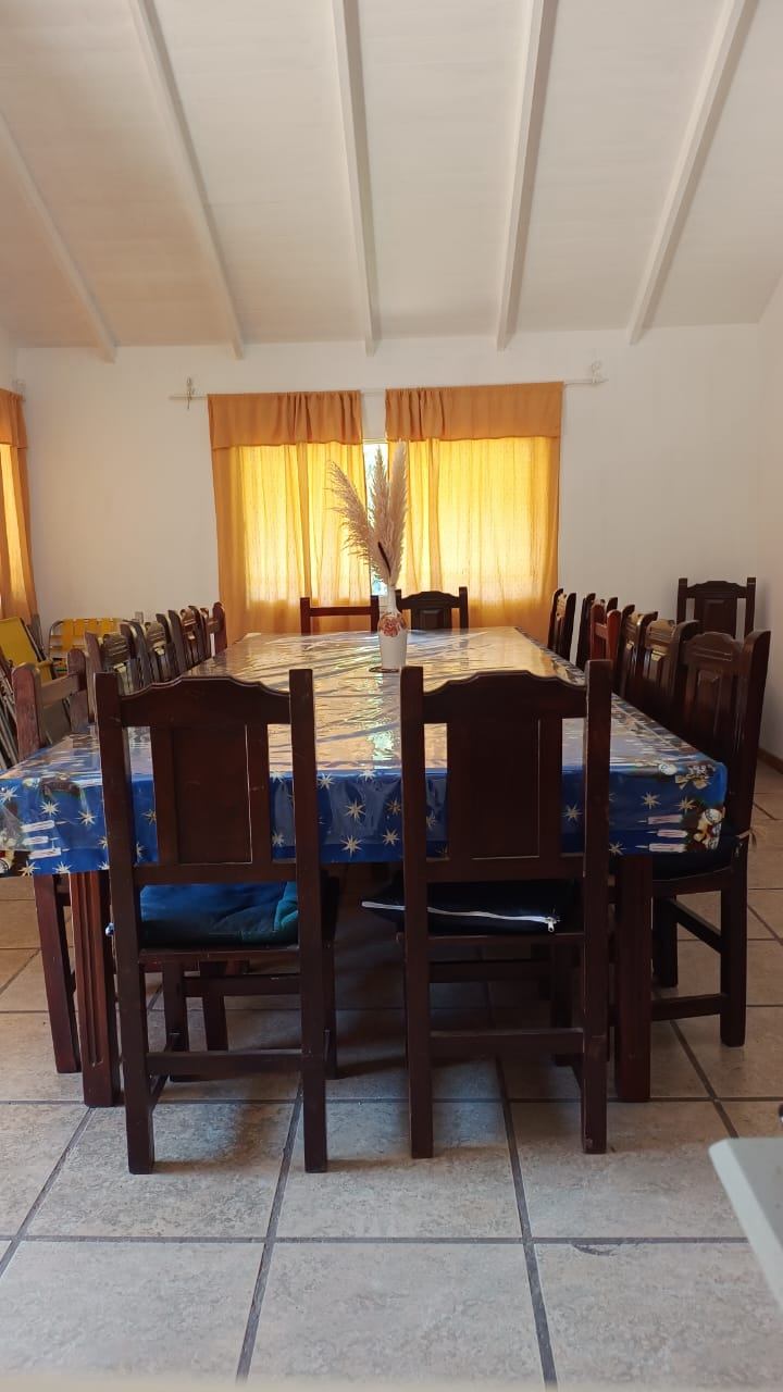 Casa super grande en las sierras de cordoba.a 200 mts rio.3 km lago los molinos.zona calamuchita