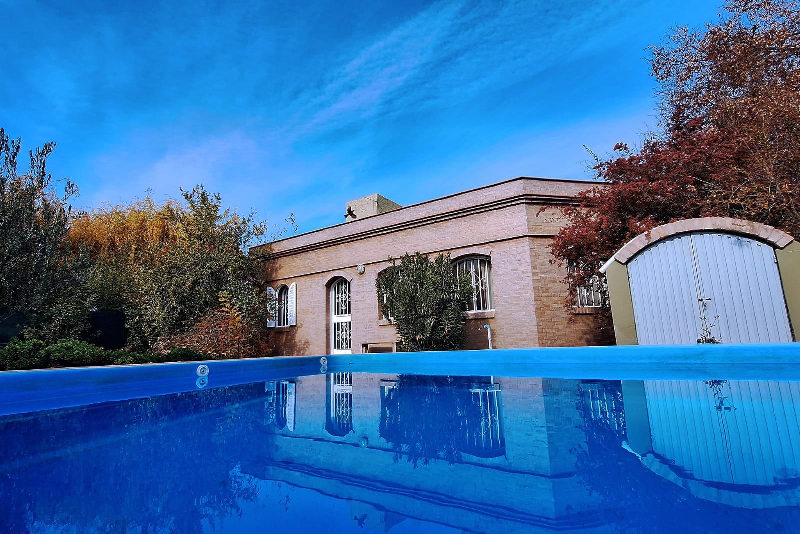 Catar Sensaciones | Casa con piscina en Chacras de Coria