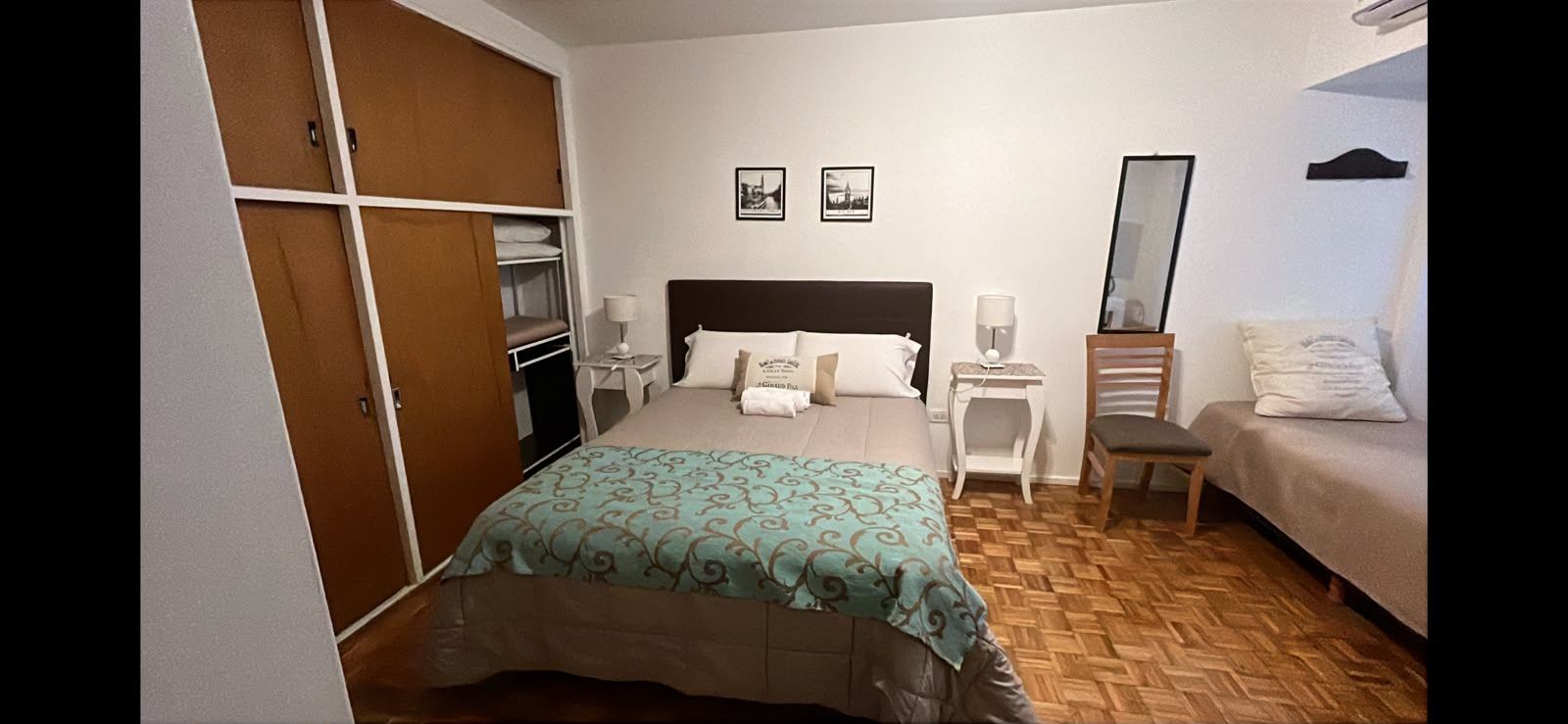 Moderno departamento, calido y con buena ubicación