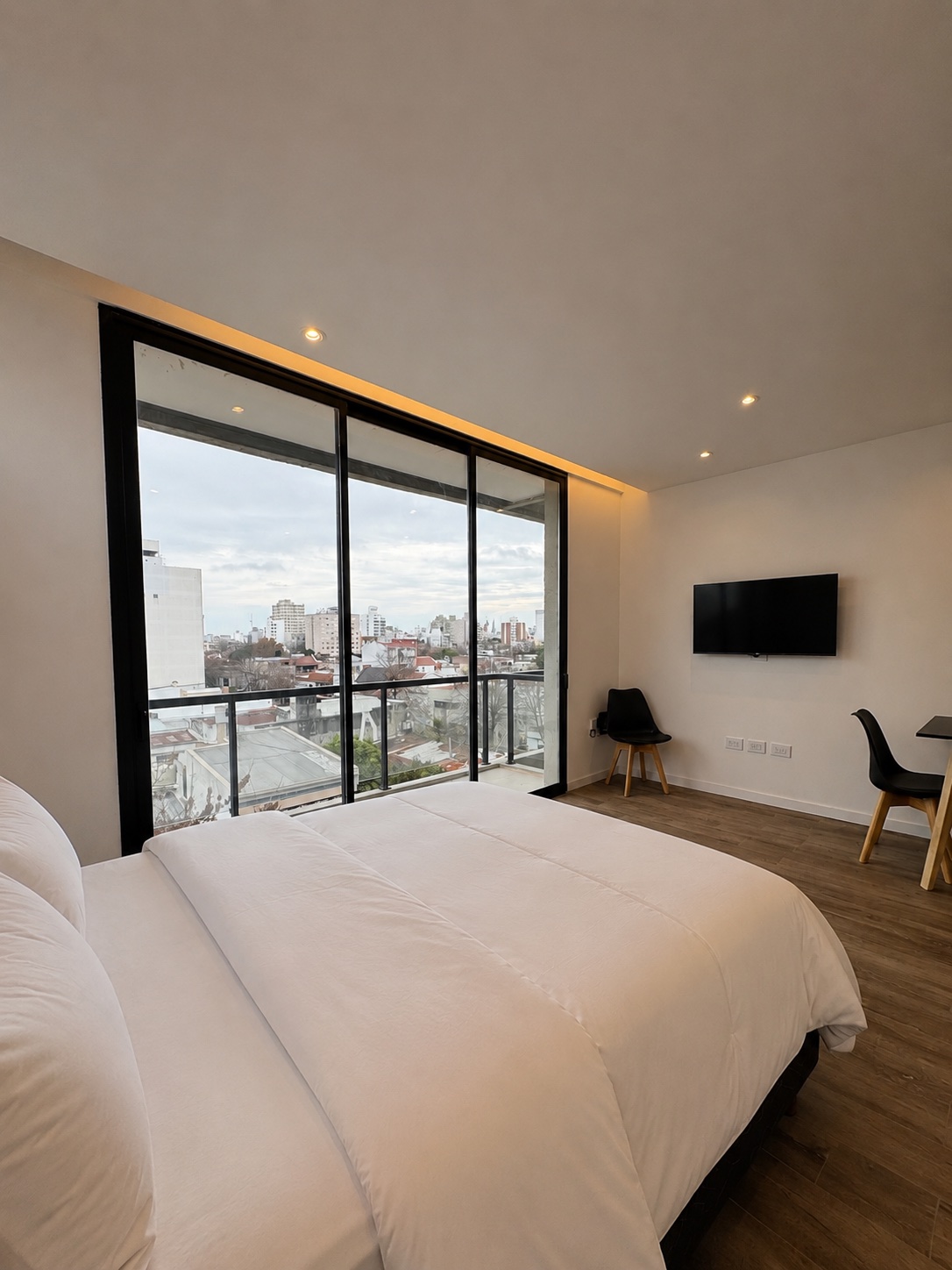 Moderno y Premium: con pileta, balcón y terraza