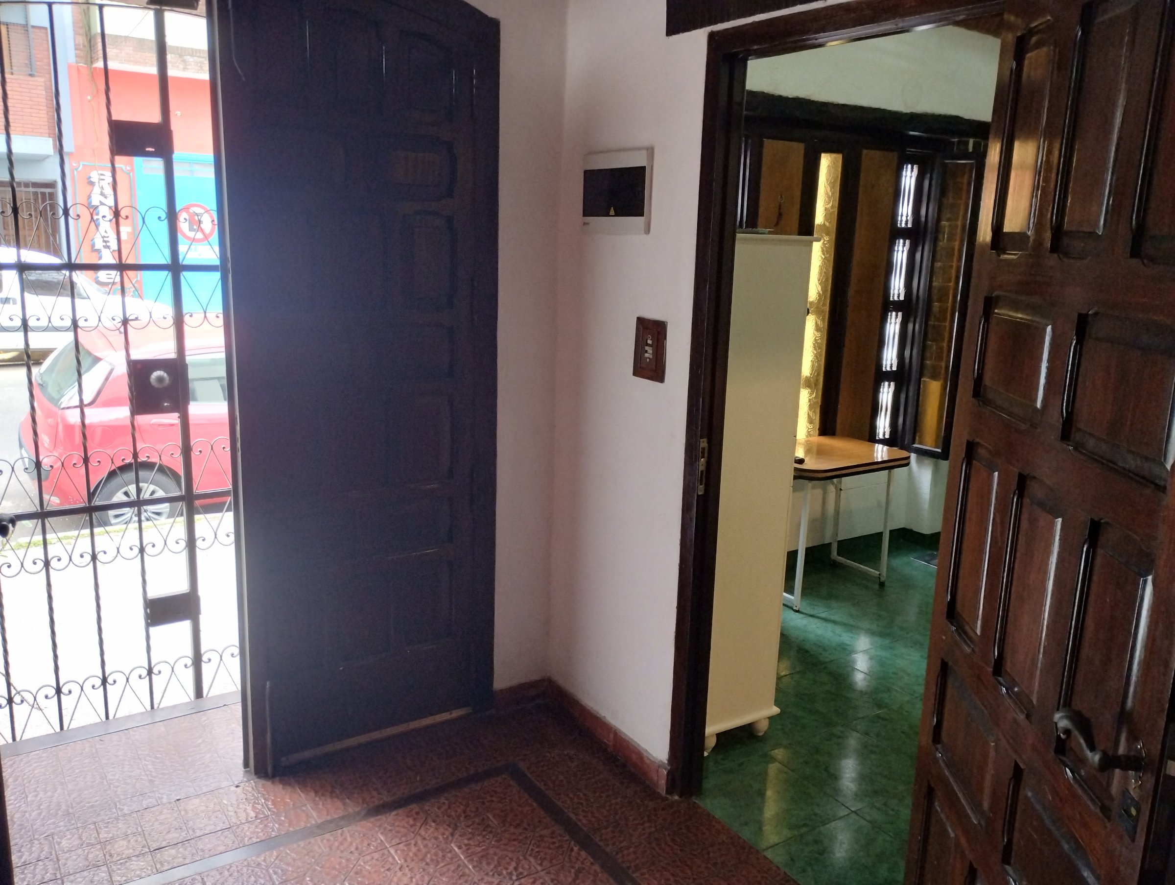 Pintoresco departamento full equipado