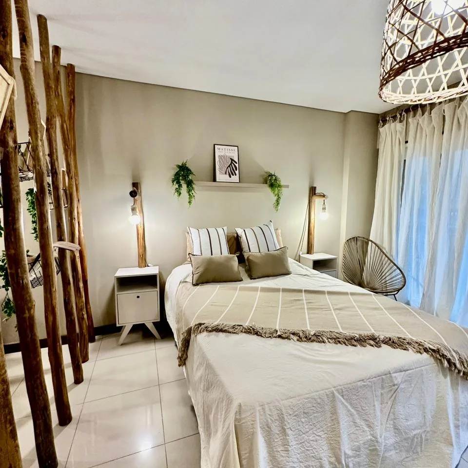 Hermoso departamento en Palermo calle Borges