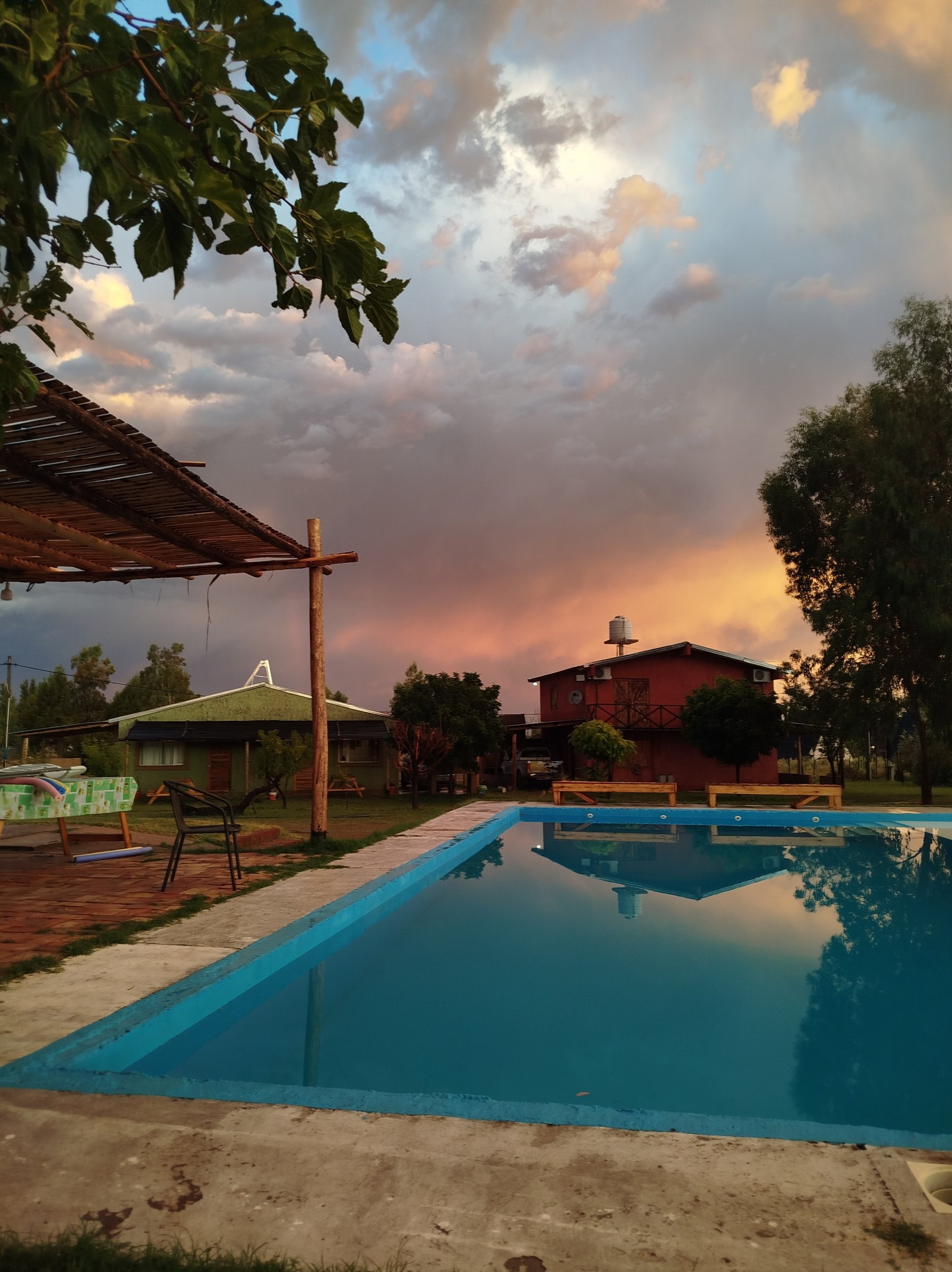 Cabañas de campo a 8 minutos del Valle Grande y 15 de la ciudad