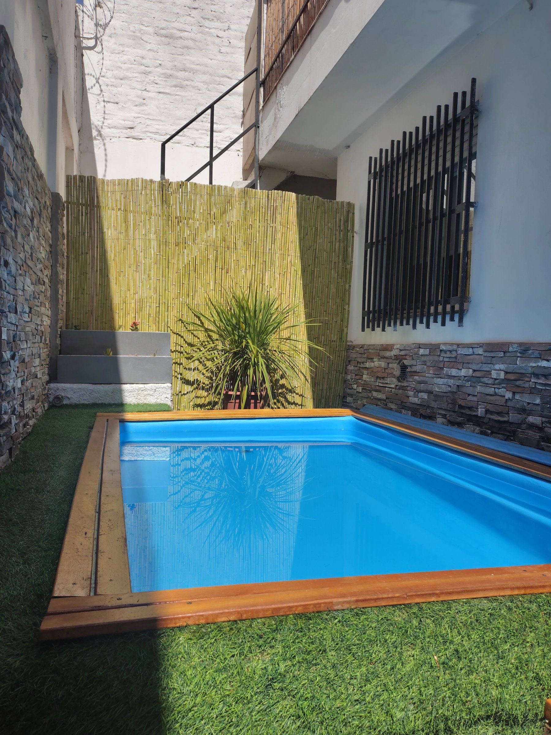 Casa céntrica con pileta | 3 dorm | 2 baños