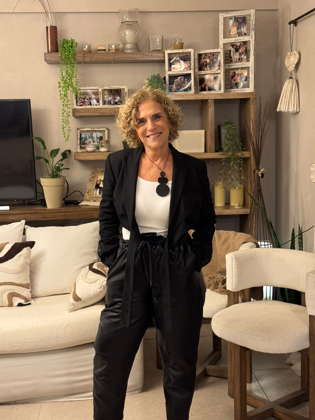 Patricia Helfer