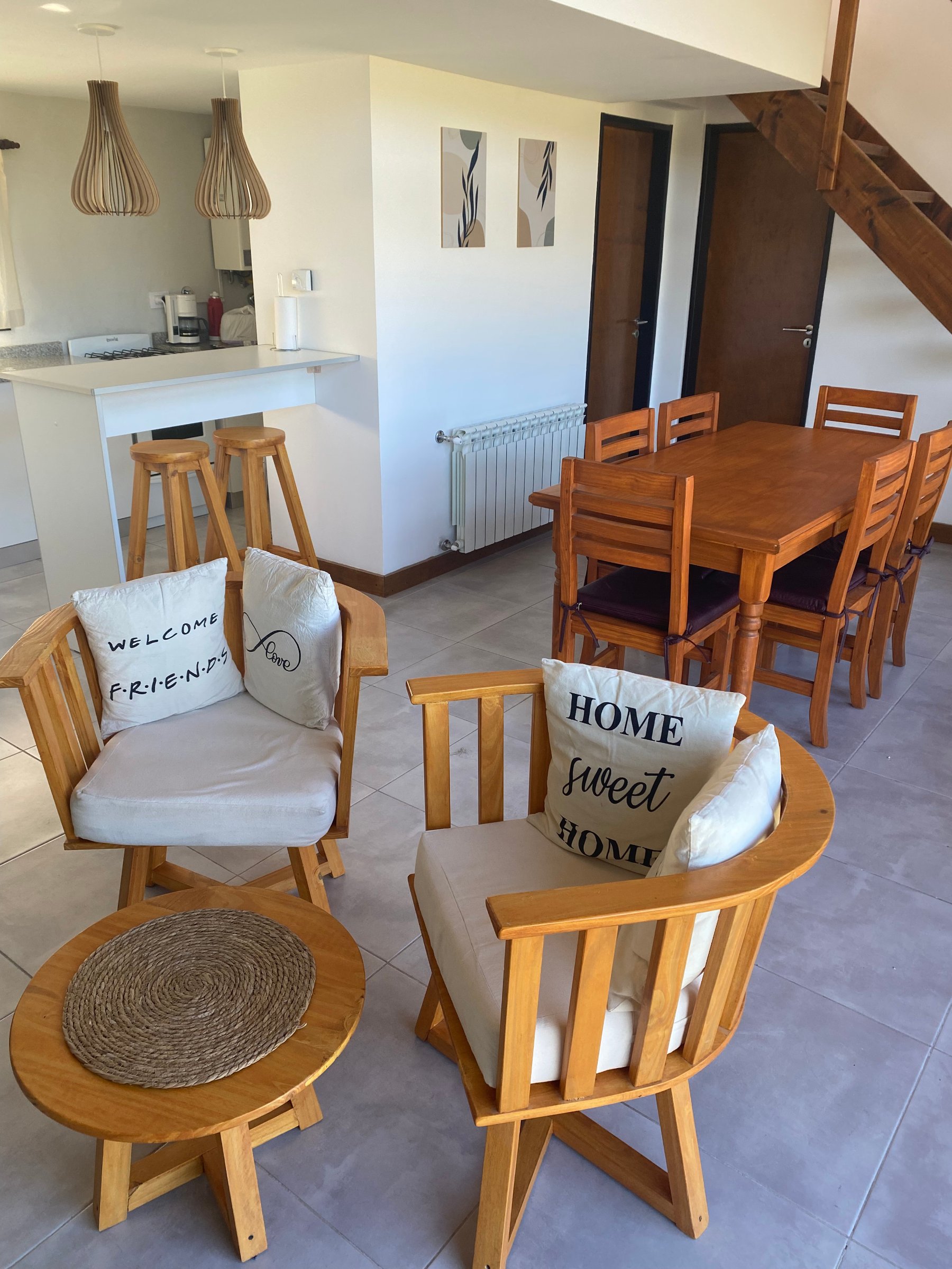 Departamento alquiler temporario – Villa la Angostura, Patagonia Argentina