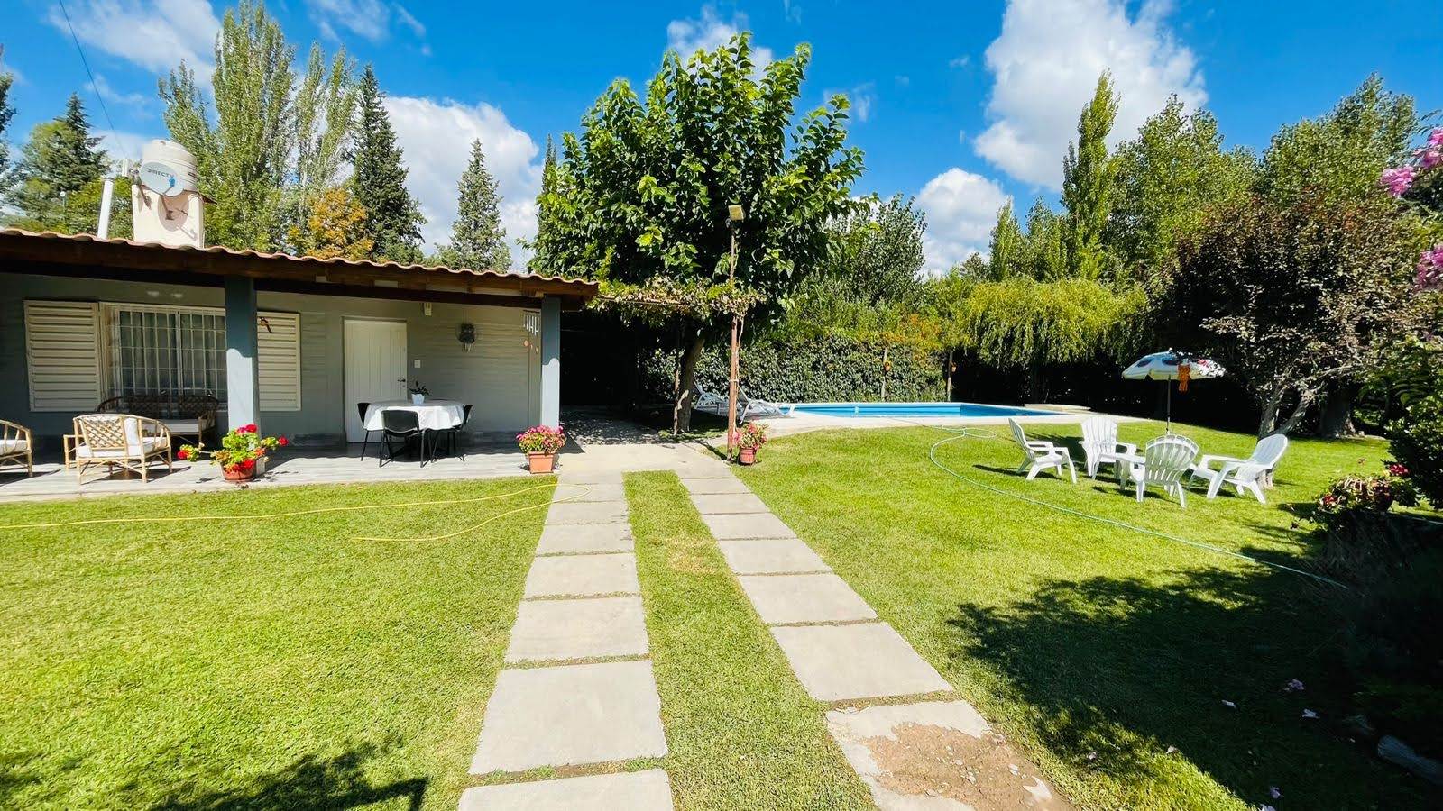 CASA PARA HUESPEDES TOTALMENTE EQUIPADA