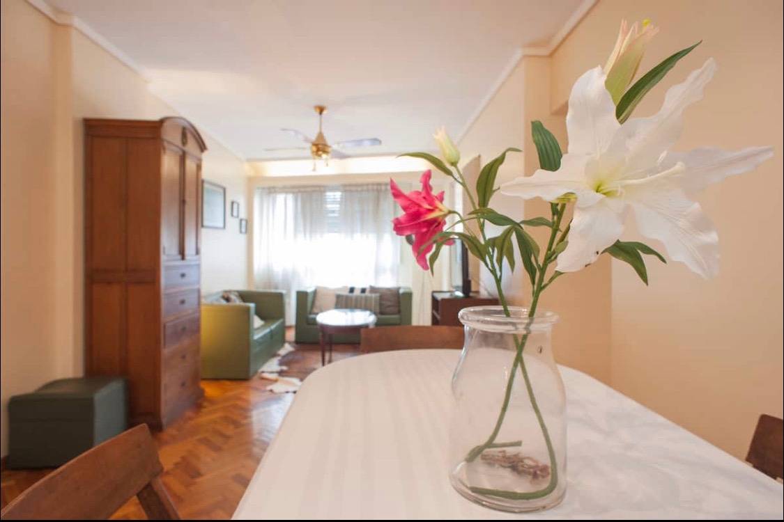 Perfecto para Familias y Grupos Grandes – Departamento Grande y Luminoso