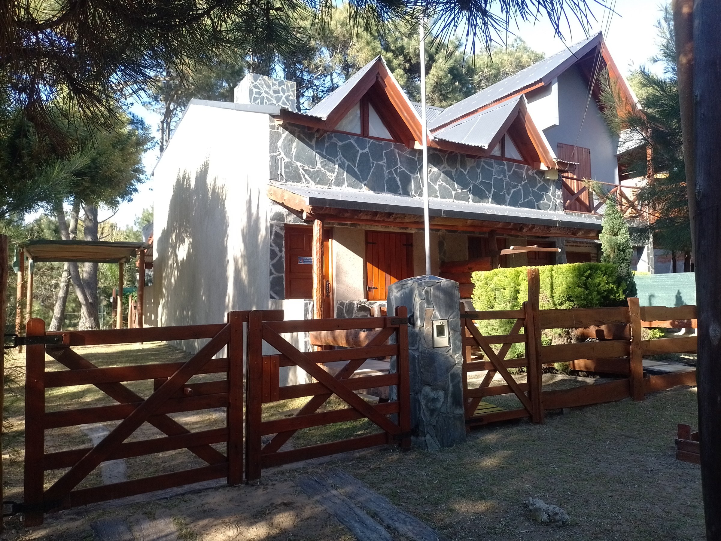 Alquilo duplex 4u6 pers en N. atlantis a 150 mts del mar