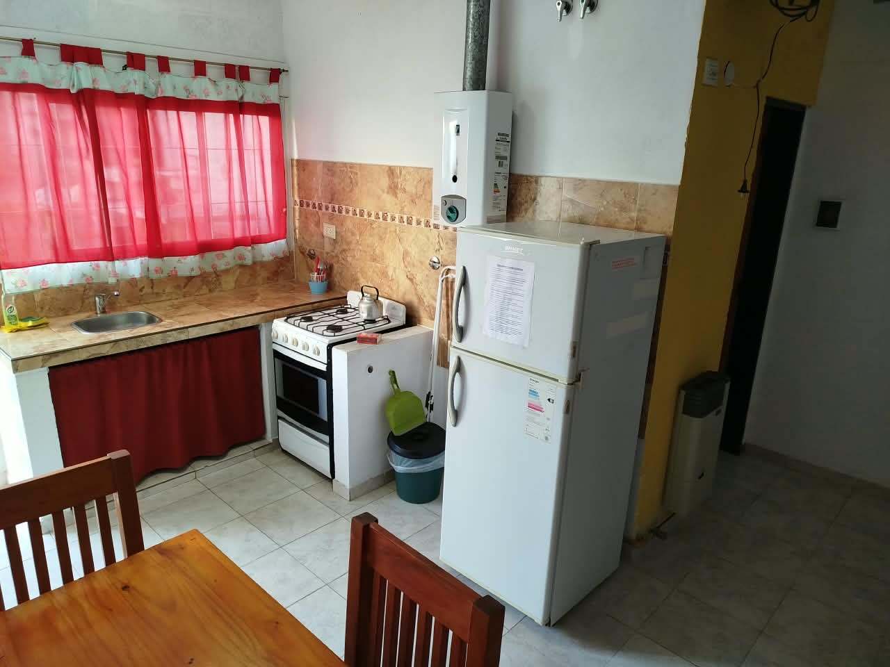 CARLOS PAZ SIERRAS ALOJAMIENTOS