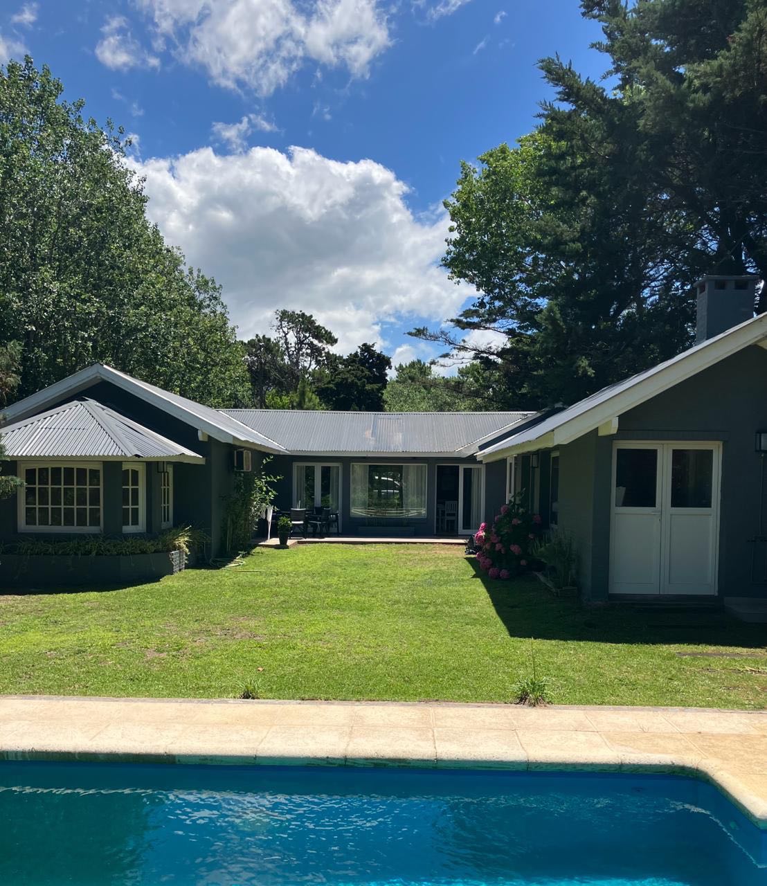 Cómoda casa en Carilo